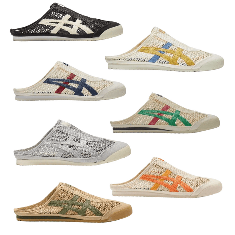 Onitsuka Tiger Mexico 66 SABOT Slippers 1183C123 Men