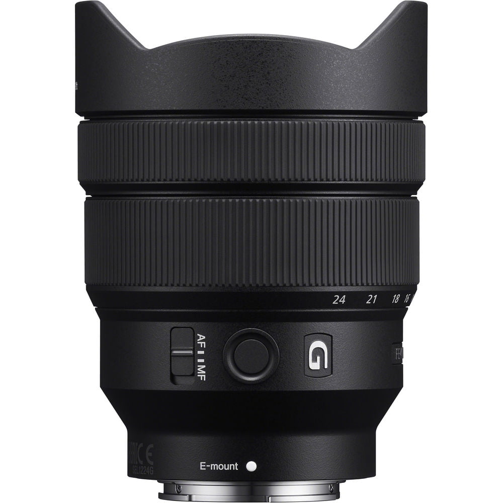 Sony FE 12-24mm f/4 G Zoom Lens SEL1224G for Full Frame Sony