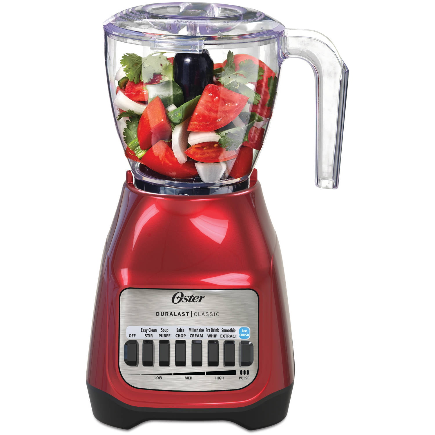 Oster Classic Series Blender with Ice Crushing Power in Black 