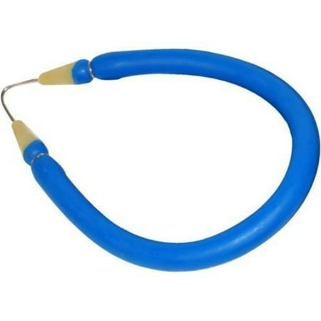New Pro Speargun Sling - Amber Tubing with Blue Coating (16 x 5/8 Inch), Unique Latex Formula By