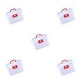 thumbnail image 1 of Transemion Versatile Family First Aid Box Container with Handle for Car and Home L 5Set, 1 of 1