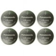 thumbnail image 2 of Panasonic CR1632-6 CR1632 3V Lithium Coin Battery (Pack of 6), 2 of 7