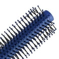 thumbnail image 3 of Plastic Handle Round Shaped Hairstyle Tool Curler Volume Comb for Women, 3 of 3