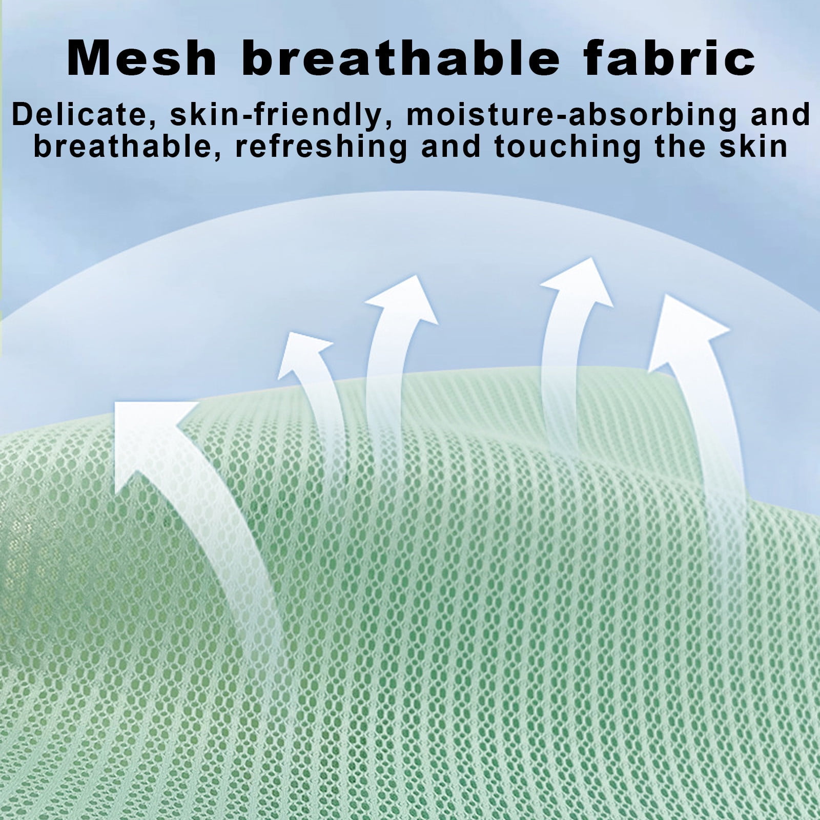 Bdday Body Pillow Memory Foam Ice Feeling Pillow Knitted Cotton Pillow Suitable for Home Hotel Etc Sleeping Pillow