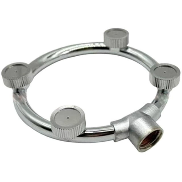 Multifunctional shaped Nozzle