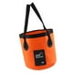 thumbnail image 1 of Cubo de agua plegable portátil, contenedor de almacenamiento para acampar, cubo plegable 12L, 1 of 8