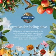 Garden of Life Grass Fed Collagen Peptides Powder, 28 Servings