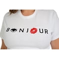 thumbnail image 3 of Playera Roman Fashion /Tallas Extras, 9001-46 BONJOUR (Blanco) blanco 36 Roman Fashion PL9001-46-BLANCO, 3 of 6