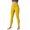 Yellow, variant on WRXMIJNHGSA Summer Savings Clearance Womens Yoga Sweatpants Women's Solid Color Fashionable Casual Sports Hip Lifting High Elastic Tight Yoga Pants