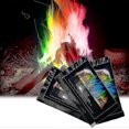 thumbnail image 1 of 10 Pack Fire Changing Color Packets, Magical Rainbow Flames For Campfires, Fire Pits, And Outdoor Wood Fireplaces Flame Powder, 1 of 5