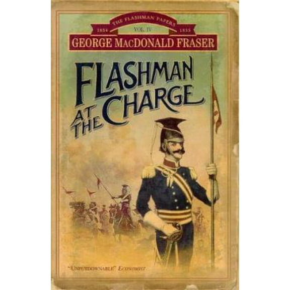 Pre-Owned Flashman at the Charge (Paperback) 0006512984 9780006512981
