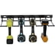 thumbnail image 1 of Gotydi Estante Storage Montado en la Pared Del Organizador de Herramientas Eléctricas Flotantes de Alta Resistencia para Mano y Ahorro Estante Tool de Metal Perforado para Taller de Garaje Doméstico, 1 of 8