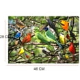 thumbnail image 5 of Gallickan 500 Piece Puzzle for Adults, Jigsaw Puzzle, Birds Jigsaw Puzzles 500 Pieces Birthday Party for Family Kids and Adults Funny Puzzle for Adults, Birds, 5 of 5