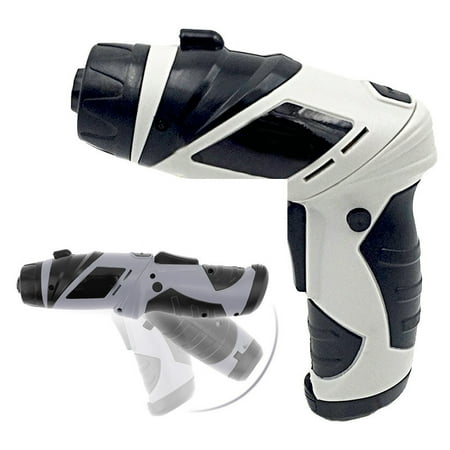 

Mini Portable 6V Screwdriver Electric Drill Battery Operated Cordless Wireless Screwdriver New