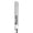 White & Black, variant on Golf Pride Zero Taper Putter Grip - Parallel Style Design - Medium 58 R Core - Blue