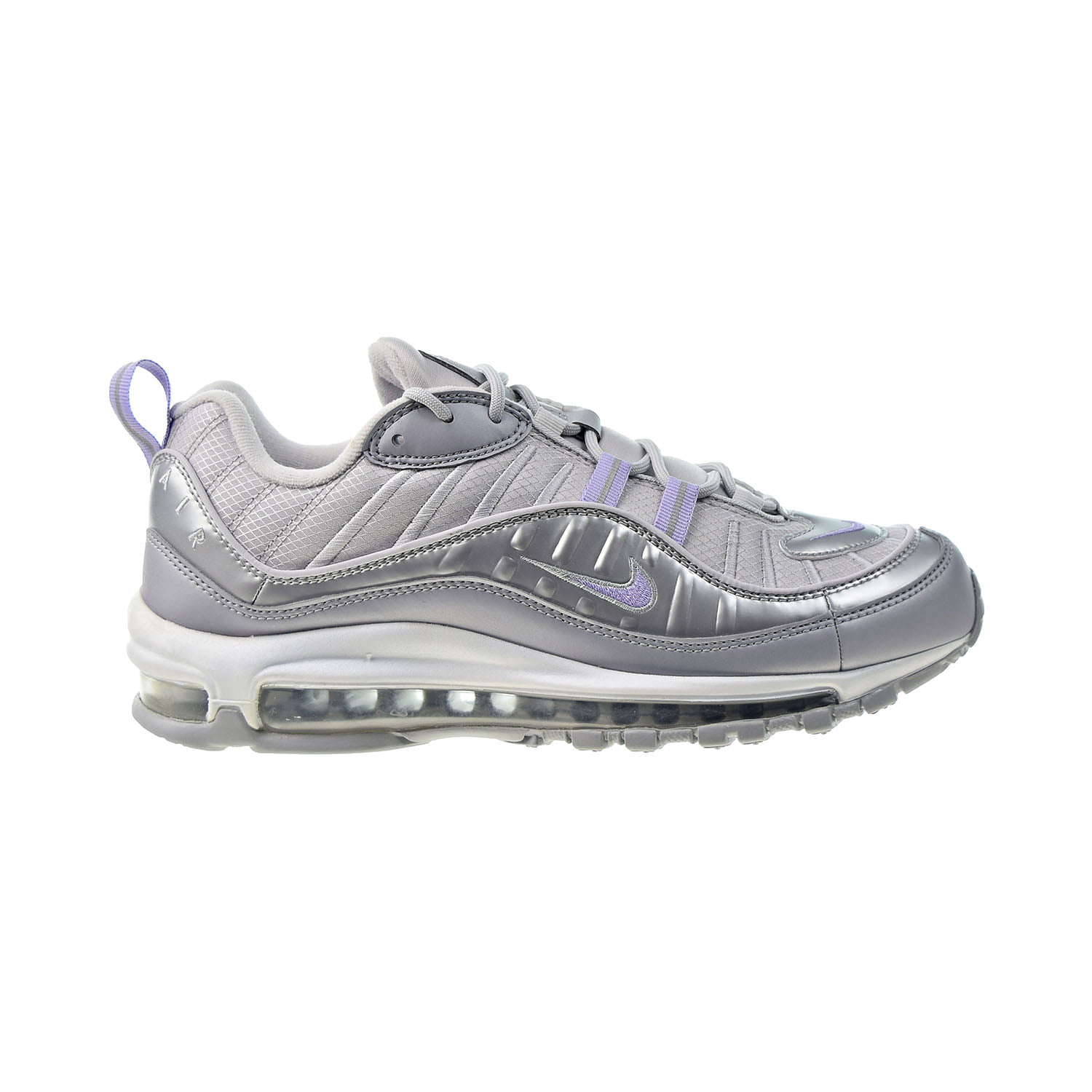 proteger ángel Desnudo Nike Air Max 98 Se Women's Shoes Vast Grey-Purple Agate bv6536-001 -  Walmart.com