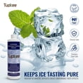 thumbnail image 3 of Tupkee Ice Machine Cleaner Solution 16 fl oz Ice Maker Cleaner Descaler, Nickel Safe - Universal for Affresh, Whirlpool 4396808, Manitowoc, Kitchenaid, Scotsman - Pack of 2, 3 of 8