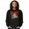 thumbnail image 5 of Maryland Couldn't Sell It Hilarious Hoodie Sweatshirt Women Men Brisco Brands S, 5 of 6