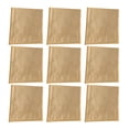 thumbnail image 1 of LOVEVER 100pcs Heat-Sealable Bakery Bags with Window Toast Paper Bags Cookies Pastries Bags, 1 of 7