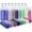 Dark Blue+grey+purple+black+blue+green+white+pink, variant on Cooling Towels 6 Pack (40"x12"), Cooling Towels for Neck and Face, Quick Dry Sport Camping Cooling Towel, Cold Towel for Hot Weather