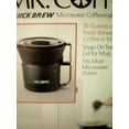 thumbnail image 1 of Cafetera Mr. Coffee Quick Brew con tapa de viaje de 300 ml, 1 of 1