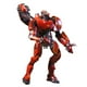 thumbnail image 5 of Nuevo Pacific Rim chino Mecha Storm Crimson galvanoplastia luminosa edición de lujo figura móvil modelo de juguete, 5 of 5