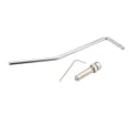 thumbnail image 1 of Guitar Tremolo Bridge System,Tremolo Arm Assembly Socket Guitar Tremolo Arm Tremolo Bridge Accessories User-Friendly Design, 1 of 8