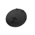 thumbnail image 2 of Deck Plate, Long Service Life Impact Resistant Kayak Deck Plate  For Boat For Water Sports, 2 of 8