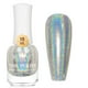 thumbnail image 1 of Esmalte de uñas MIZHSE Holographic Silver Glitter 15 ml, 1 of 8