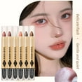 thumbnail image 4 of High Gloss Eye Shadow Pen Double Head Eye Shadow Stick Fine Flash Stick Forming Shadow One Eye, 4 of 8