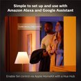 thumbnail image 7 of Philips Hue White and Color Ambience BR30 Flood Lights 2 Pack 548586 NEW SEALED, 7 of 7