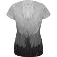 thumbnail image 2 of Halloween Pigeon Costume All Over Womens T Shirt Multi MD, 2 of 2