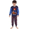 thumbnail image 2 of Paddington Boys Pajamas Blue Sizes 2T-8, 2 of 6