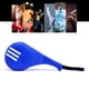 thumbnail image 3 of Target PU Boxeo Entrenamiento Mano Durable con agarre Equipo deportivo Azul, 3 of 9