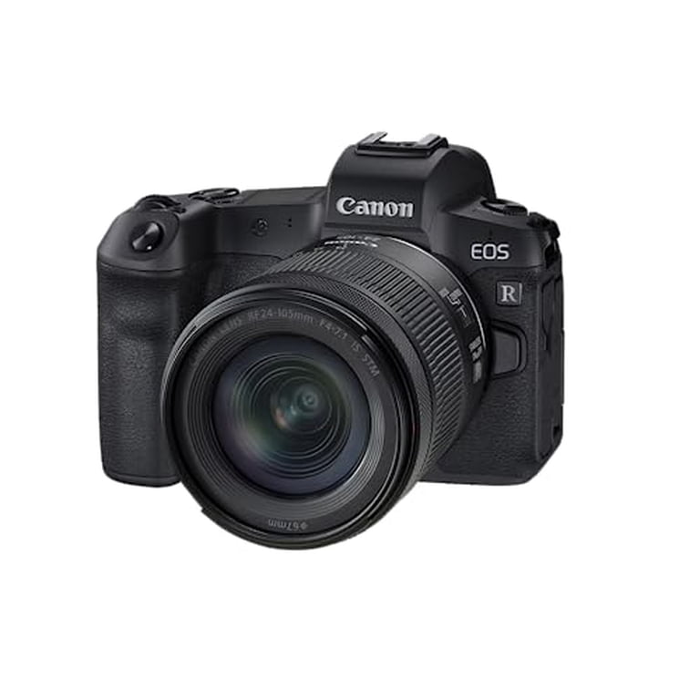 Canon, Mirrorless Camera, RF 24-105mm Lens, 30.3MP Full Frame
