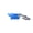 Blue, variant on 1pc Dog Muzzle Silicone Duck Muzzle Mask For Pet Dogs Anti Bite Stop Barking Small Large Dog Mouth Muzzles Pet Dog Accessories
