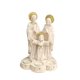 thumbnail image 3 of Figuras de escena de , velas de té, colección de velas, escultura de candelabro, estatua de resina de para decoraciones perfecl Estatuas de la Sagrada Familia, 3 of 8