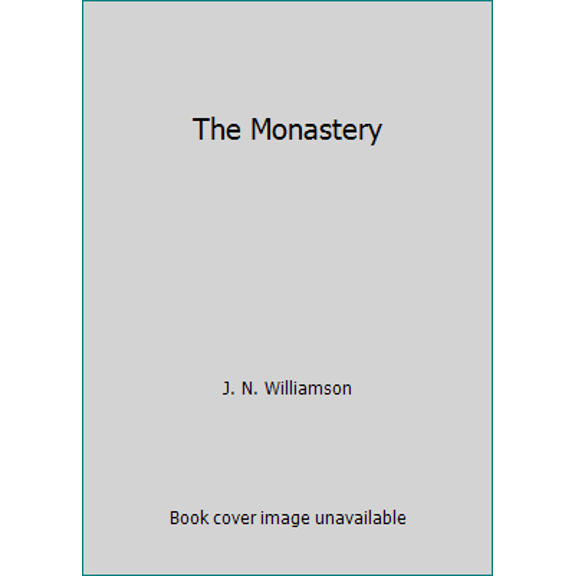 Pre-Owned The Monastery (Paperback) 082173797X 9780821737972