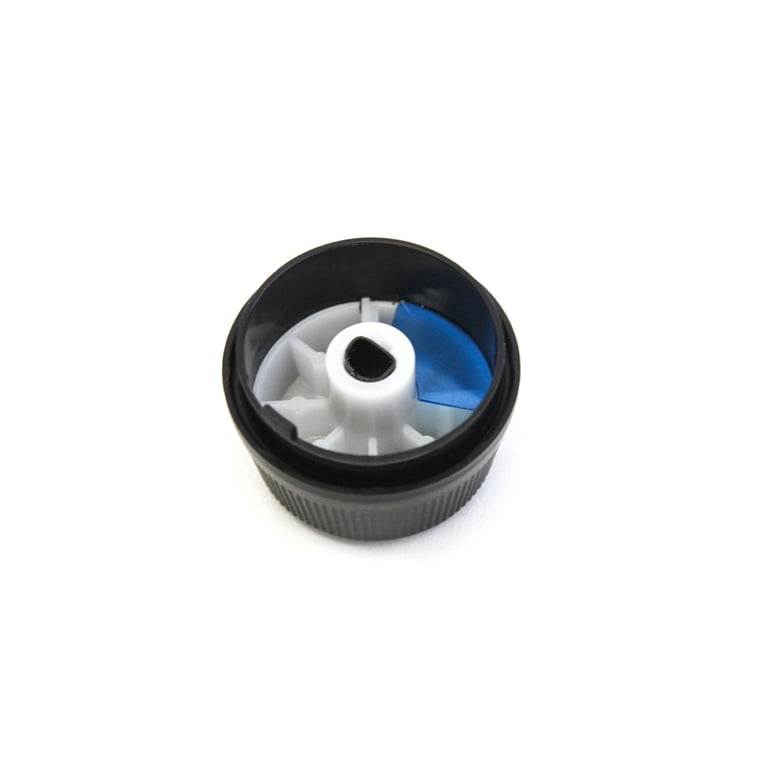 Ac Knobs 2-Piece Control Knob Set For Honda Accord 1998-2000 - Temperature & Fan Speed Knobs 01 Honda Accord Climate Control
