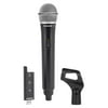 SAMSON Stage XPD2 Handheld USB Wireless Podcast Podcasting Microphone+Mic Clip