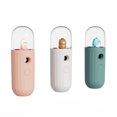 thumbnail image 4 of Billuyoard Mini Spray USB Vaporizador facial Humidificador recargable Humidificador facial Humidificadores Linda mascota-blanco, 4 of 6