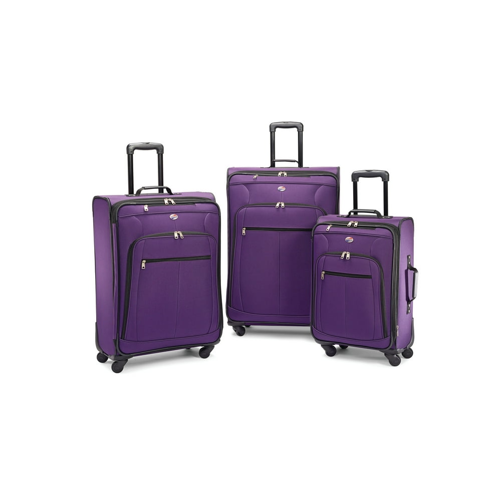 American Tourister American Tourister POP Plus 3 Piece Softside Luggage Set