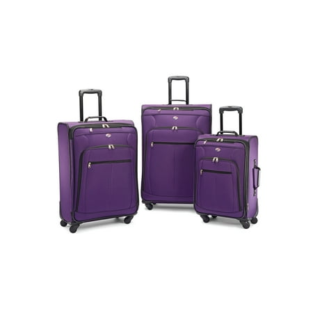 UPC 049845205621 product image for American Tourister POP Plus 3 Piece Softside Luggage Set | upcitemdb.com