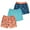 Dolph, variant on 3 Pack Boys Swim Trunks, Quick Dry Swimming Shorts with Liner