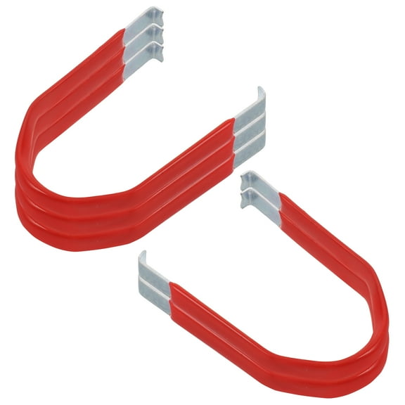 IDEANATEGRATE Hubcap Removal Tool 5Pcs Lug Nut Cover Removal Tool Multi Plastic Versatile Clamps Diy Enthusiasts