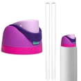 thumbnail image 2 of Tapa de repuesto para botella de agua Owala Freesip, libre de BPA, rosa, 2 of 7