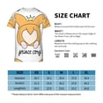 thumbnail image 4 of Honeii Prince Corgi Dog Print Youth Short Sleeve T-Shirt,Boys Athletic Shirt,Quick Dry Short Sleeve Performance Moisture Wicking T Shirt, 4 of 6