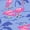 BERMUDA PINK, variant on Wonder Nation Girls Tank Play Dress,Sizes M-XLP
