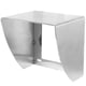 thumbnail image 1 of Outdoor Waterproof Stainless Steel Socket Cover Protector for Wall Switch Electrical Outlets, 1 of 2