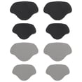 thumbnail image 1 of 8 pegatinas cómodas para el talón, almohadillas prácticas para el talón de las zapatillas, parches para zapatos, 1 of 6